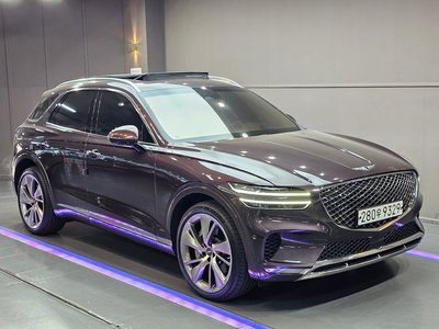 صورة 1 لـ 2020 Genesis GV70