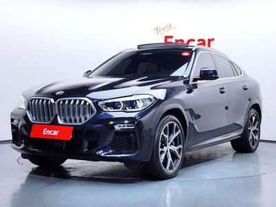 BMW X6 - 1