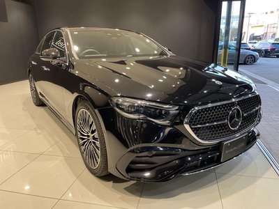 MERCEDES-BENZ E-CLASS - 3