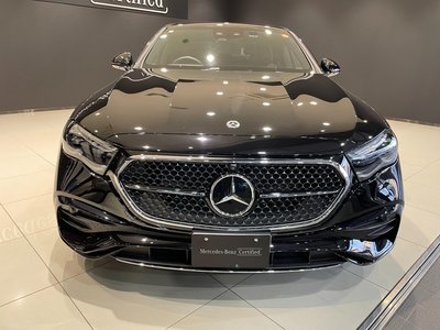 MERCEDES-BENZ E-CLASS - 2