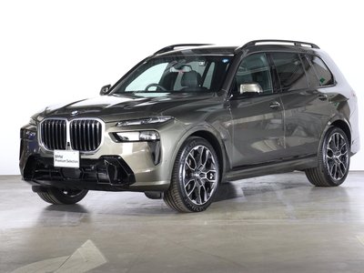 2024 BMW X7 photo 1