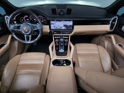 PORSCHE CAYENNE - 5