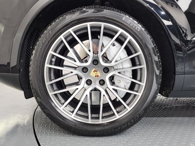 PORSCHE CAYENNE - 6