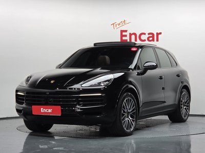 PORSCHE CAYENNE - 1