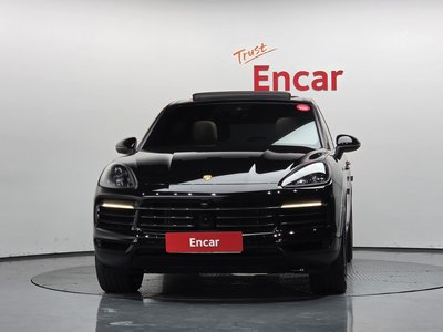 PORSCHE CAYENNE - 2