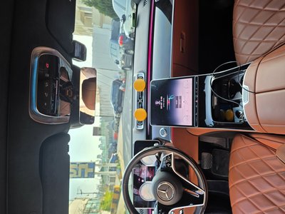 MERCEDES-BENZ S-CLASS - 7