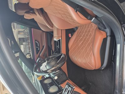 MERCEDES-BENZ S-CLASS - 4