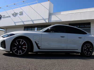 صورة مصغرة 12 لـ 2025 BMW I4