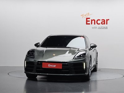 PORSCHE PANAMERA - 2