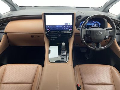 TOYOTA VELLFIRE - 2