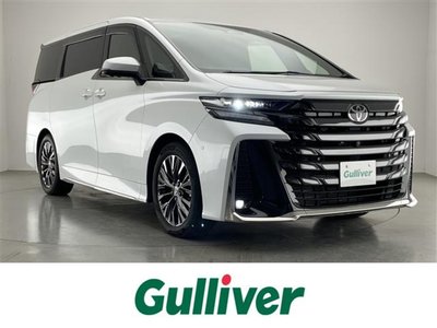 TOYOTA VELLFIRE - 1