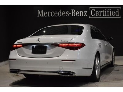MERCEDES-BENZ S-CLASS - 2