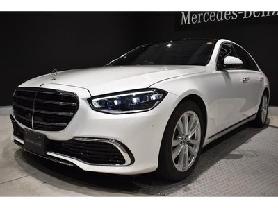 MERCEDES-BENZ S-CLASS - 4