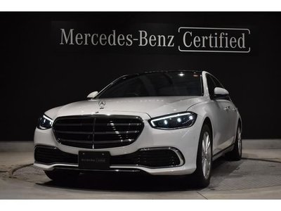 MERCEDES-BENZ S-CLASS - 1
