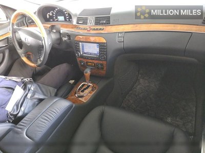 MERCEDES-BENZ S-CLASS - 3