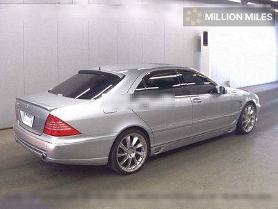 MERCEDES-BENZ S-CLASS - 5