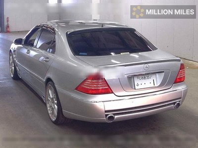 MERCEDES-BENZ S-CLASS - 2