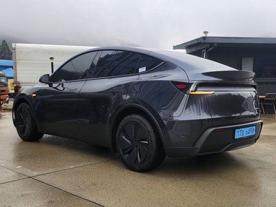 TESLA MODEL Y - 7