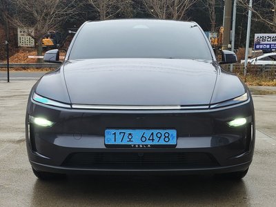 TESLA MODEL Y - 1