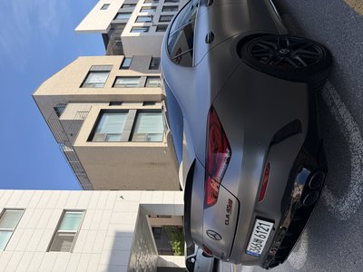 2022 Mercedes-BENZ CLA — фото 3
