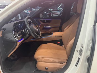 MERCEDES-BENZ E-CLASS - 10
