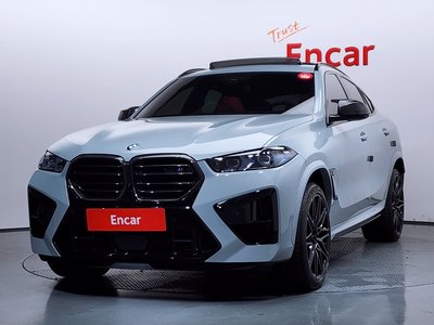 BMW X6 M - 1