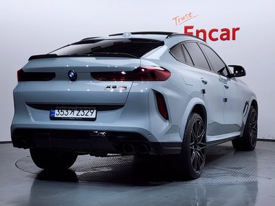 BMW X6 M - 4