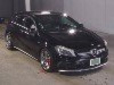 MERCEDES-BENZ A-CLASS AMG - 1