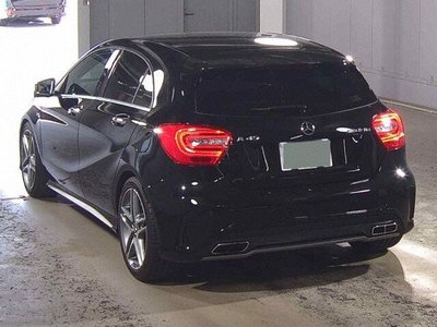 MERCEDES-BENZ A-CLASS AMG - 2