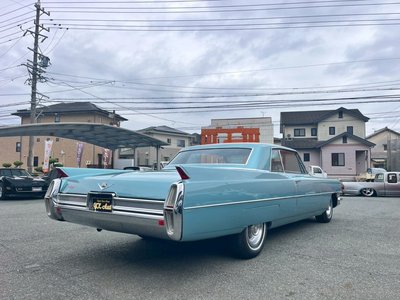 CADILLAC DE VILLE COUPE - 9