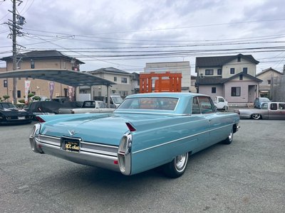 CADILLAC DE VILLE COUPE - 10