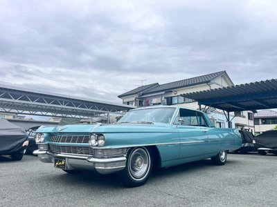 CADILLAC DE VILLE COUPE - 7