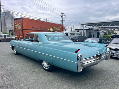 CADILLAC DE VILLE COUPE - 3