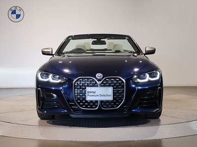 صورة 5 لـ 2022 BMW 4 SERIES CABRIOLET