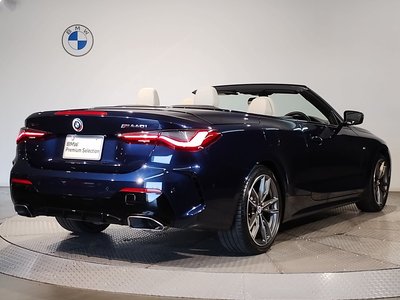صورة 9 لـ 2022 BMW 4 SERIES CABRIOLET