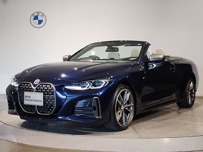 صورة 1 لـ 2022 BMW 4 SERIES CABRIOLET