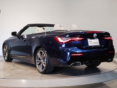 صورة 7 لـ 2022 BMW 4 SERIES CABRIOLET