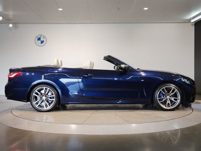 صورة 10 لـ 2022 BMW 4 SERIES CABRIOLET