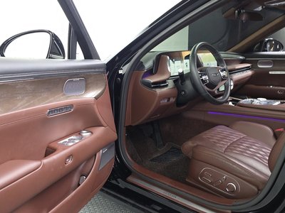 2023 Genesis G90 (RS4) — миниатюра 13