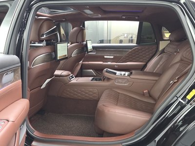 2023 Genesis G90 (RS4) — миниатюра 16