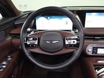 2023 Genesis G90 (RS4) — миниатюра 19