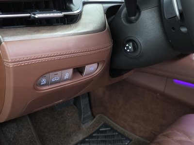 2023 Genesis G90 (RS4) — миниатюра 31