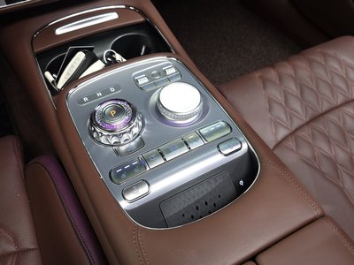 2023 Genesis G90 (RS4) — миниатюра 12