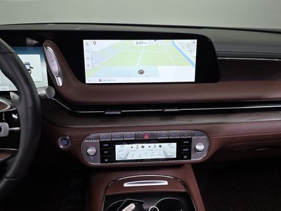 2023 Genesis G90 (RS4) — миниатюра 20