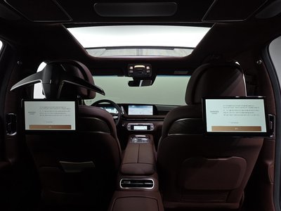 2023 Genesis G90 (RS4) — миниатюра 27
