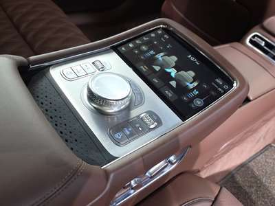 2023 Genesis G90 (RS4) — миниатюра 24