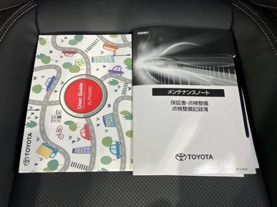 2025 Toyota ALPHARD 缩略图 42