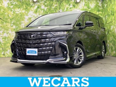 2025 Toyota ALPHARD 照片 1