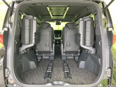 2025 Toyota ALPHARD 缩略图 21