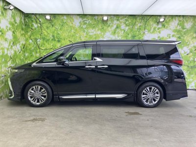 2025 Toyota ALPHARD 照片 2
